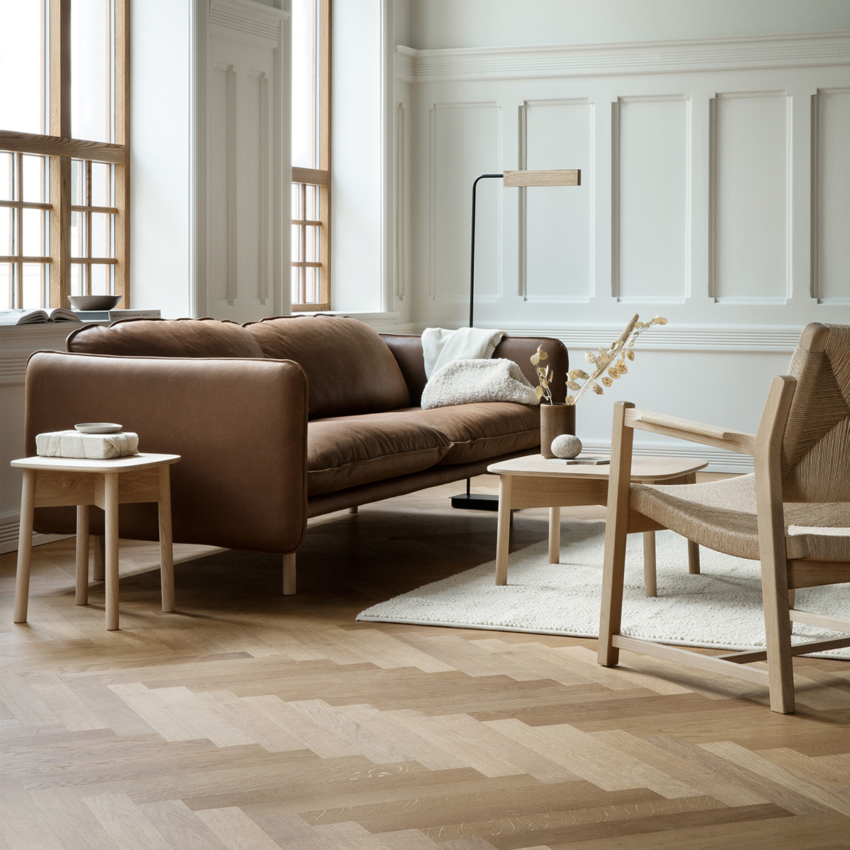 Tonning & Stryn • Pall